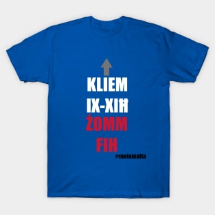 Kliem Ix-Xih T-Shirt